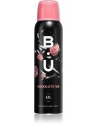 B.U. Absolute Me deodorant ve spreji new design pro ženy 150 ml