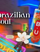 B.U. Brazilian Soul tělový sprej pro ženy 100 ml