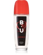 B.U. Heartbeat deodorant s rozprašovačem pro ženy 75 ml