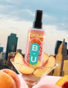 B.U. Peach Mimosa tělový sprej pro ženy 100 ml