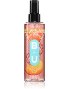 B.U. Peach Mimosa tělový sprej pro ženy 200 ml