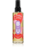 B.U. Vanilla Candy tělový sprej pro ženy 200 ml