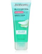 Babaria After Sunbathing Facial Gel pleťový gel po opalování 75 ml