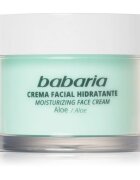 Babaria Aloe Vera hydratační krém s aloe vera 50 ml
