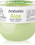 Babaria Aloe Vera hydratační tělový krém pro citlivou pokožku 400 ml