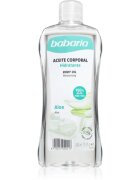 Babaria Aloe Vera hydratační tělový olej s aloe vera 400 ml