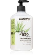 Babaria Aloe Vera mýdlo s aloe vera 500 ml