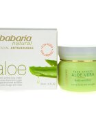 Babaria Aloe Vera pleťový krém s aloe vera 50 ml