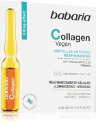 Babaria Collagen koncentrované sérum proti příznakům stárnutí pleti v ampulích 5x2 ml