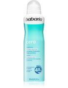 Babaria Deodorant Cero antiperspirant ve spreji pro citlivou pokožku 200 ml