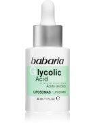 Babaria Glycolic Acid noční regenerační sérum 30 ml