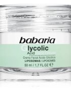 Babaria Glycolic Acid regenerační pleťový krém na noc 50 ml