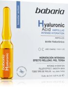 Babaria Hyaluronic Acid ampule s kyselinou hyaluronovou 5x2 ml
