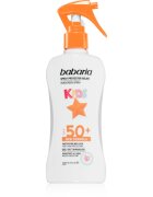 Babaria Kids ochranný sprej pro děti SPF 50+ 200 ml