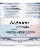 Babaria Microbiota Balance hydratační krém pro citlivou pleť s prebiotiky 50 ml
