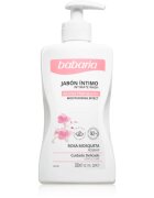 Babaria Rosa Mosqueta dámský sprchový gel pro intimní hygienu s výtažkem ze šípkové růže 300 ml