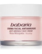 Babaria Rosa Mosqueta protivráskový krém s liftingovým efektem 50 ml