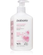 Babaria Rosa Mosqueta tekuté mýdlo na ruce 500 ml