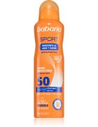 Babaria Sport ochranný sprej na opalování SPF 50 200 ml