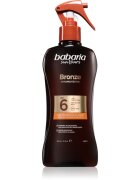 Babaria Sun Protective olej na opalování ve spreji SPF 6 300 ml
