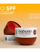 Babaria Tanning Jelly Exotic Bronze tělový gel pro intenzivní opálení 300 ml