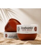 Babaria Tanning Jelly Exotic Bronze tělový gel pro intenzivní opálení 300 ml
