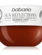 Babaria Tanning Jelly Sun Reflections ochranný gel SPF 15 300 ml