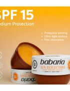 Babaria Tanning Jelly Sun Reflections ochranný gel SPF 15 300 ml