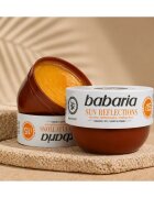 Babaria Tanning Jelly Sun Reflections ochranný gel SPF 15 300 ml