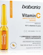 Babaria Vitamin C ampule s vitaminem C 5 x 2 ml