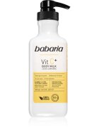 Babaria Vitamin C hydratační tělové mléko pro všechny typy pokožky 500 ml
