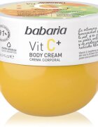 Babaria Vitamin C hydratační tělový krém pro všechny typy pokožky 400 ml