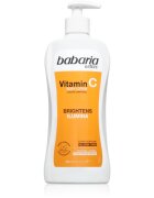 Babaria Vitamin C rozjasňující tělové mléko 400 ml