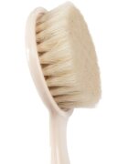 Baboo Baby Hair Brush and Comb Set sada na vlasy pro děti od narození Beige 2 ks