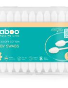 Baboo Baby Swabs vatové tyčinky pro děti od narození 55 ks
