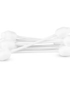Baboo Baby Swabs vatové tyčinky pro děti od narození 55 ks