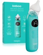 Baboo Comfort Breathe Baby Nasal Aspirator odsávačka nosních hlenů 0m+ 1 ks