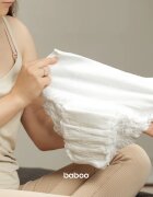 Baboo Disposable Absorbing Pants jednorázové absorpční kalhotky velikost XL 5 ks