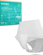 Baboo Disposable Absorbing Pants jednorázové plenkové kalhotky velikost L 5 ks