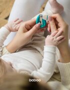 Baboo Nail Care Set manikúrní set pro děti od narození 0m+ 2 ks
