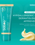 Baboo Nipple Cream Pure Lanolin lanolinová mast 35 ml