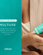 Baboo Nipple Cream Pure Lanolin lanolinová mast 35 ml
