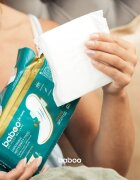 Baboo Postpartum Maternity Pads porodnické vložky jednorázové velikost L 8 ks