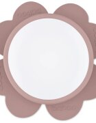 Baboo Silicone Bowl silikonová miska s přísavkou Au Naturale 6m+ 1 ks