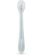 Baboo Silicone Spoon lžička Blue Haze 6m+ 1 ks