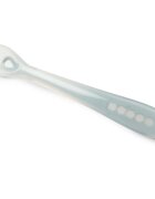 Baboo Silicone Spoon lžička Blue Haze 6m+ 1 ks