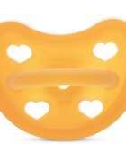 Baboo Soothers Round Latex dudlík 0m+ 1 ks