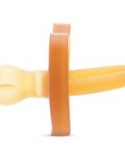 Baboo Soothers Round Latex dudlík 6m+ 1 ks