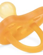 Baboo Soothers Round Latex dudlík 6m+ 1 ks