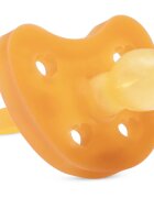 Baboo Soothers Round Latex dudlík 6m+ 1 ks